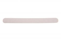Сменные картриджи для пилки E.co Nails "длинная" 10 шт/уп 180 грит белые 180мм