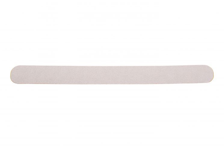 Сменные картриджи для пилки E.co Nails "длинная" 10 шт/уп 180 грит белые 180мм