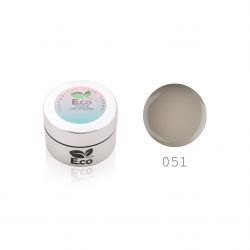 Гель-лак для ногтей по японской технологии E.co Nails Pudding №051 5мл