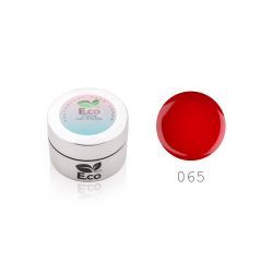 Гель-лак для ногтей по японской технологии E.co Nails Pudding №065 5мл