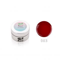 Гель-лак для ногтей по японской технологии E.co Nails Pudding №003 5мл