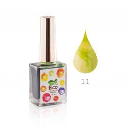 Акварель для дизайна ногтей E.co Nails Water Color №11 10 мл