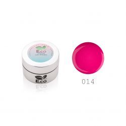 Гель-лак для ногтей по японской технологии E.co Nails Pudding №014 5мл