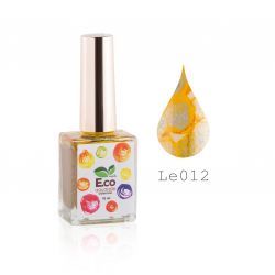 Акварель для дизайна ногтей E.co Nails Water Color Limited Edition LE012, 10мл 