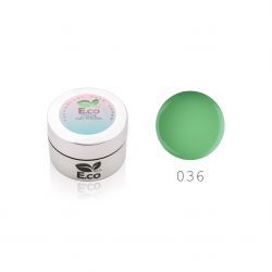 Гель-лак для ногтей по японской технологии E.co Nails Pudding №036 5мл
