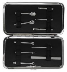 Косметологический набор (10 предметов) Metzger MS-211-S