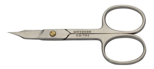 Ножницы маникюрные Metzger NS-794-D(CVD)