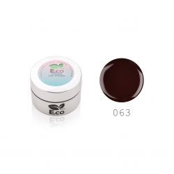 Гель-лак для ногтей по японской технологии E.co Nails Pudding №063 5мл