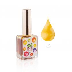 Акварель для дизайна ногтей E.co Nails Water Color №12 10 мл