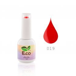 Гель-лак для ногтей E.co Nails Classic №019 10мл