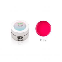 Гель-лак для ногтей по японской технологии E.co Nails Pudding №012 5мл