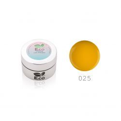 Гель-лак для ногтей по японской технологии E.co Nails Pudding №025 5мл