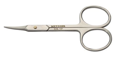 Ножницы маникюрные для кожи Metzger CS-1/7-S (ST)