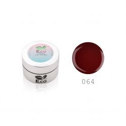 Гель-лак для ногтей по японской технологии E.co Nails Pudding №064 5мл