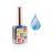 Акварель для дизайна ногтей E.co Nails Water Color №08 10 мл