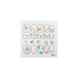 Наклейки для ногтей E.co Nails SP072