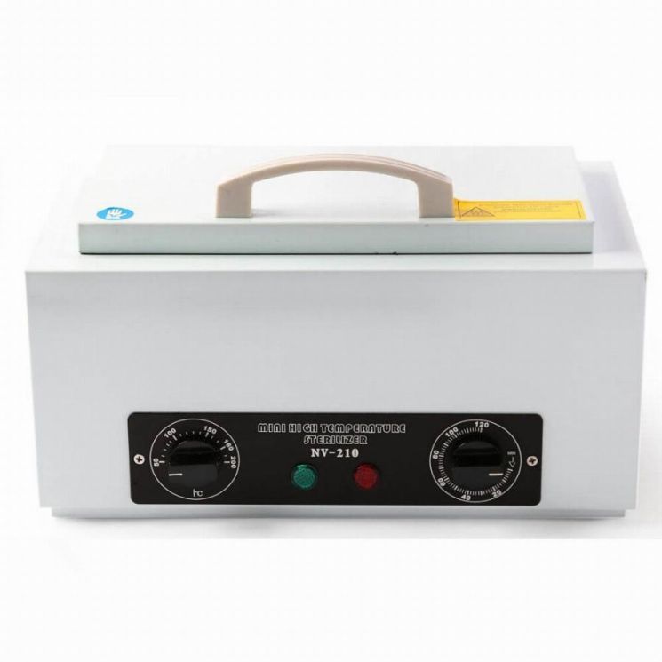Стерилизатор высокотемпературный шкаф NV-210