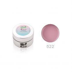 Гель-лак для ногтей по японской технологии E.co Nails Pudding №022 5мл
